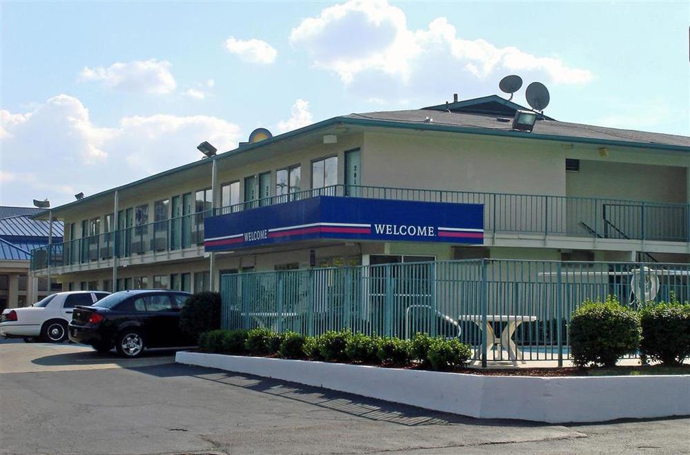 Motel 6-Murfreesboro, Tn Bagian luar foto